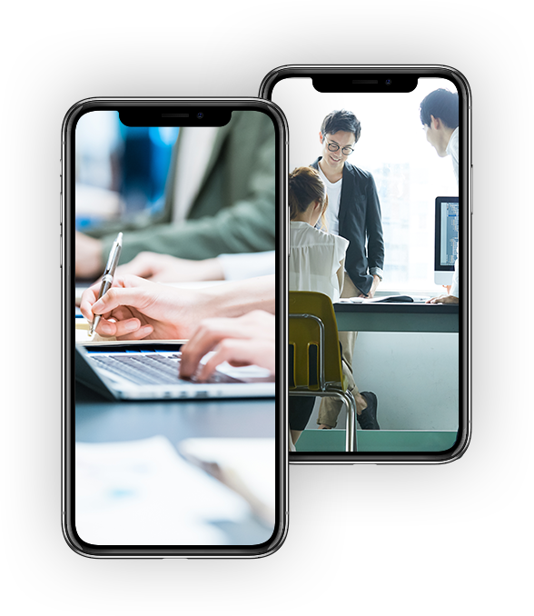 人と人との繋がりを大切に。