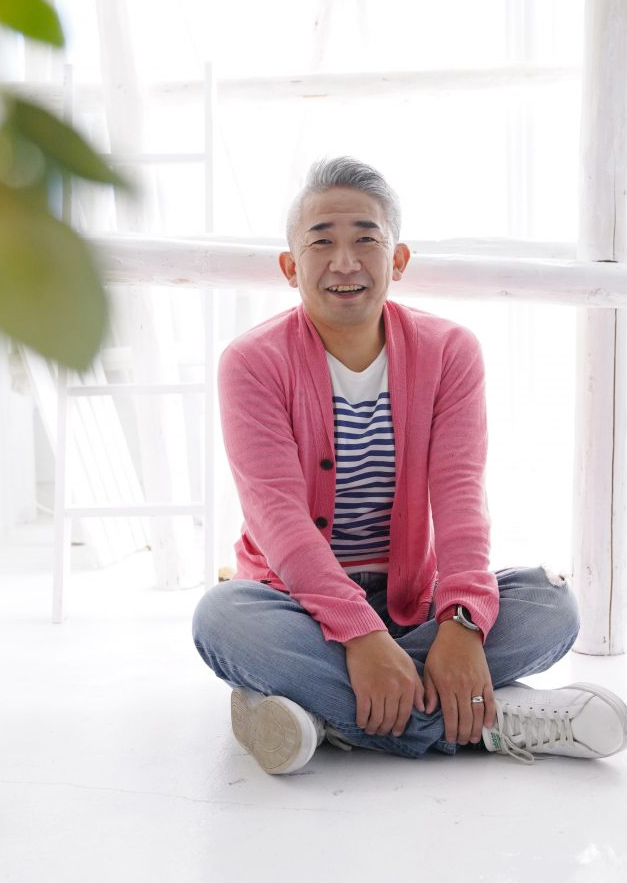 代表取締役　松岡正浩